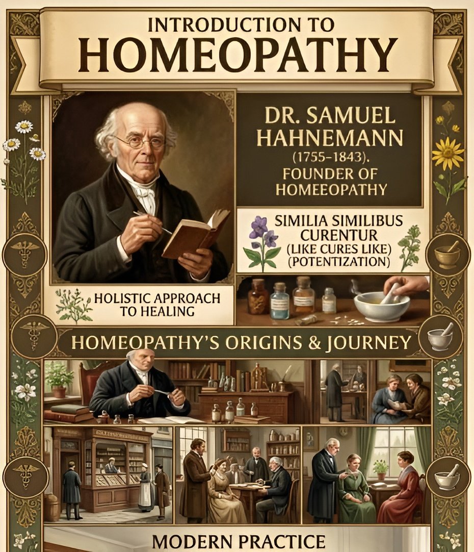 homeopathy